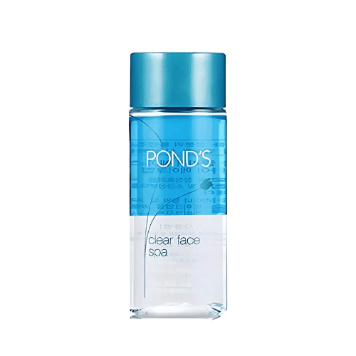POND'S Clear Face Spa Lip & Eye Makeup Remover 120ml-thekimyoung.com