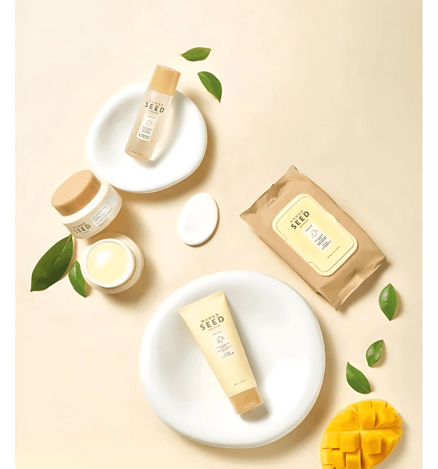 THE FACE SHOP Mango Seed Silk Moisturizing Lip & Eye Remover 110ml-thekimyoung.com