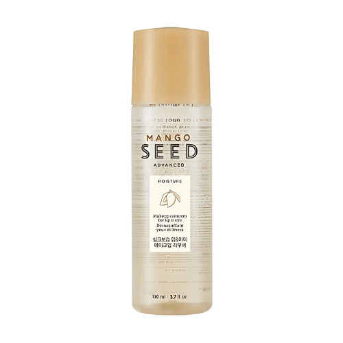 THE FACE SHOP Mango Seed Silk Moisturizing Lip & Eye Remover 110ml-thekimyoung.com