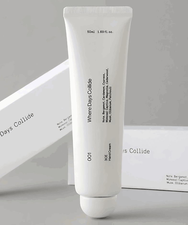 3CE Hand Cream 50ml #WHERE DAYS COLLIDE Hand Cream 3CE