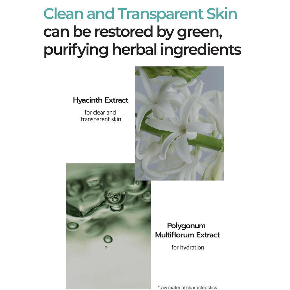 numbuzin No.1 Centella Re-leaf Green Toner Pad Toner Pad numbuzin