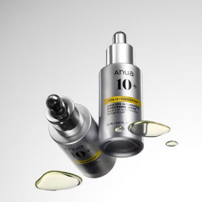 Anua Vita 10 Porestrix Brightening Serum 20ml-thekimyoung.com