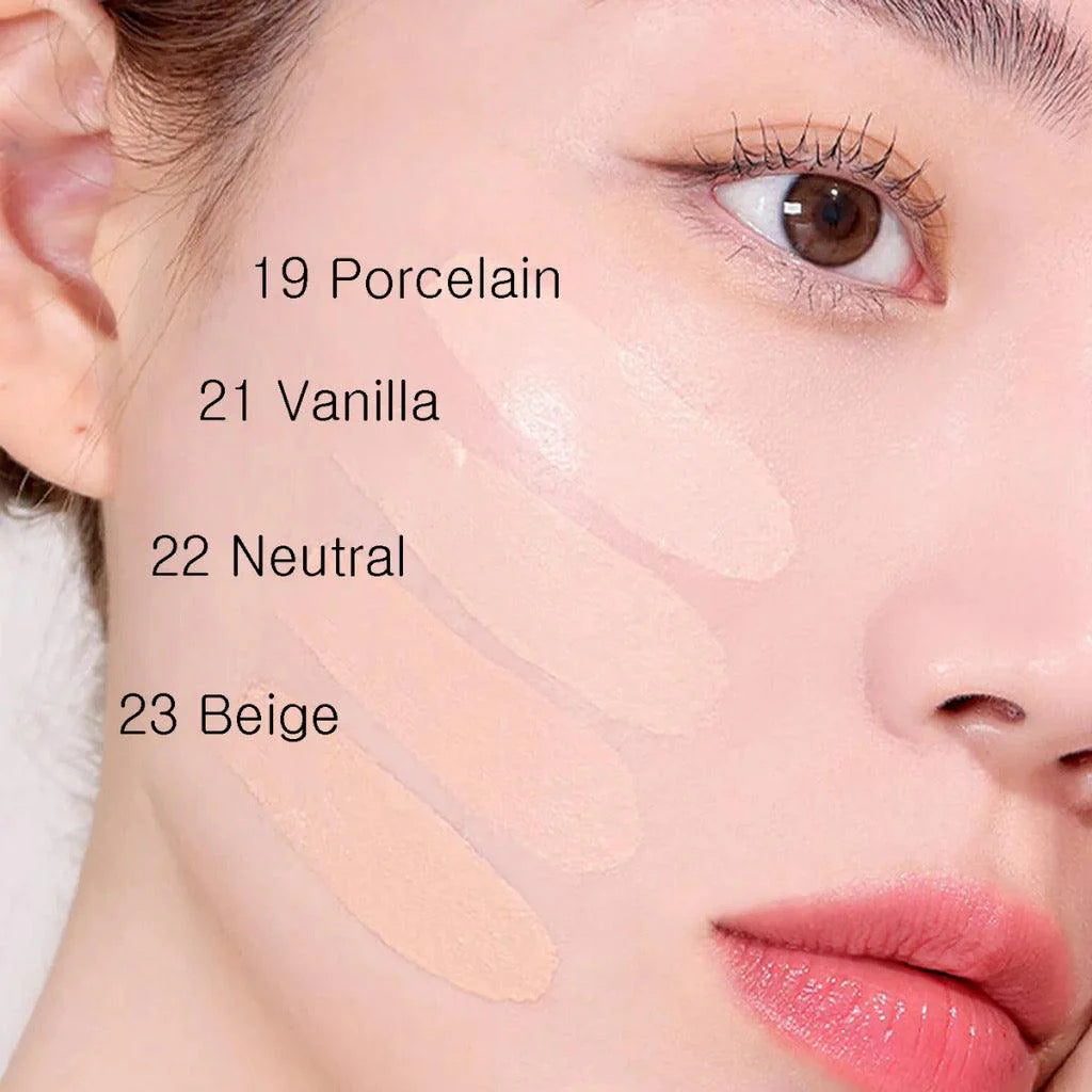 WAKEMAKE Water Velvet Cover Foundation 30ml / SPF30 PA++-thekimyoung.com
