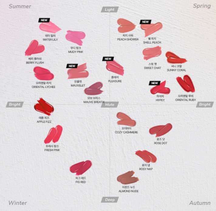 WAKEMAKE Healthy Glow Balm Stick (22 Colors)