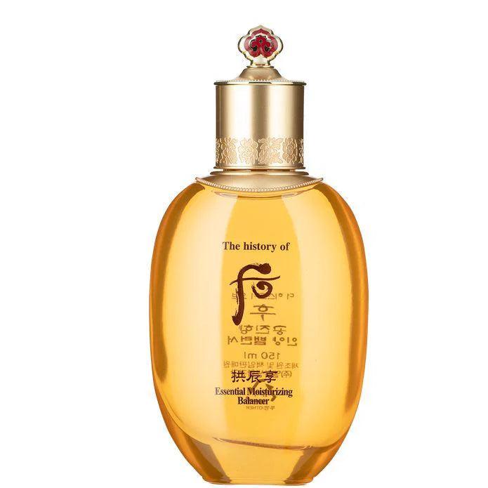The History of Whoo - GONGJINHYANG Essential Moisturizing Balancer 150ml-thekimyoung.com