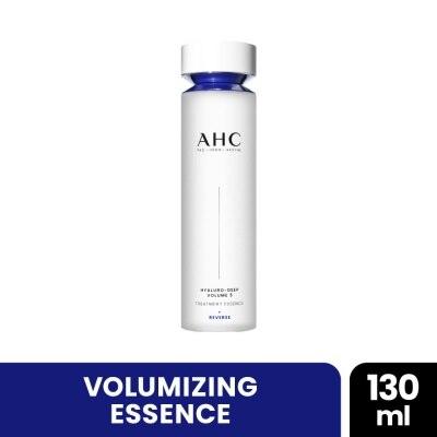 AHC Hyaluro Deep Volume 5 Treatment Essence 130ml-thekimyoung.com