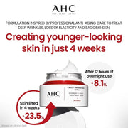 AHC Colla-Juvenation Lift 4 Overday + Night Treatment Balm 50ml Anti Aging Cream AHC
