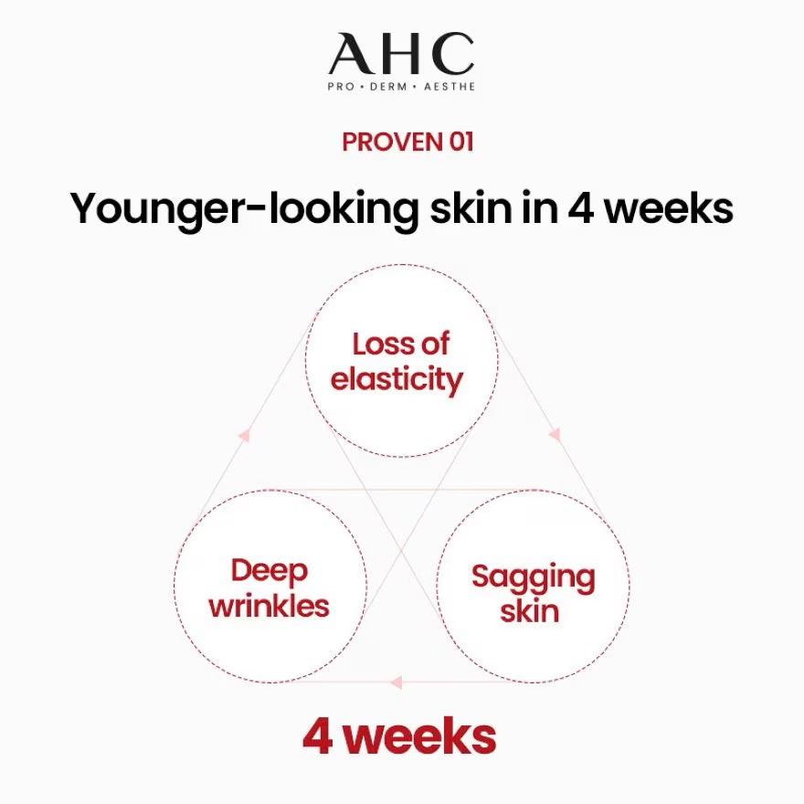 AHC Colla-Juvenation Lift 4 Treatment Essence 130ml-thekimyoung.com