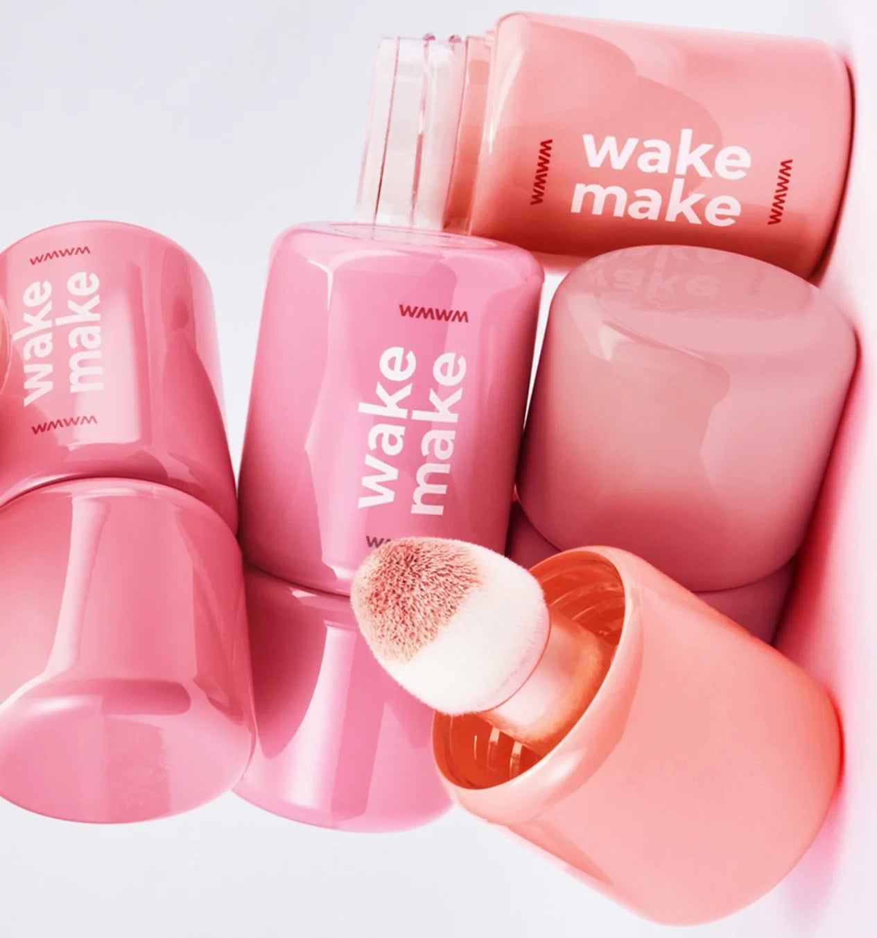 WAKEMAKE Shaking Blur Cheek-thekimyoung.com