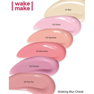 WAKEMAKE Shaking Blur Cheek-thekimyoung.com