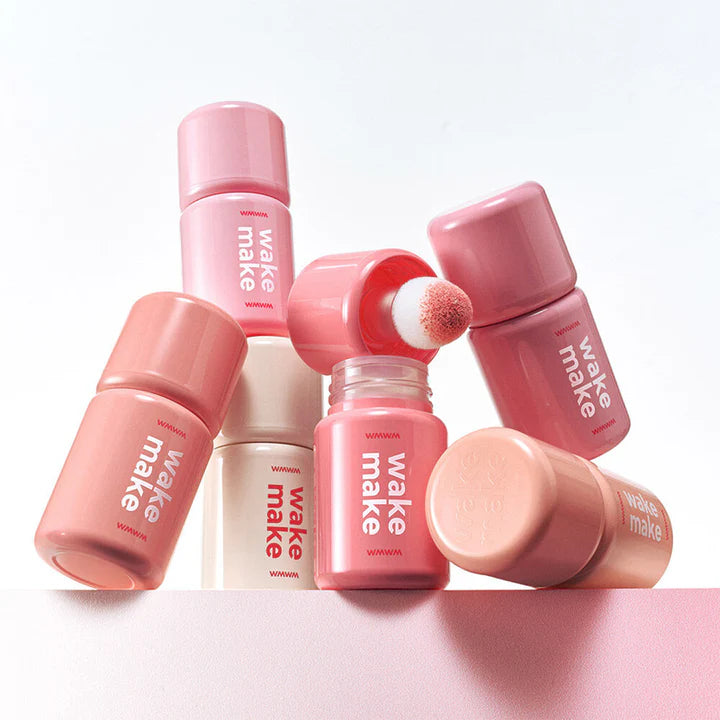 WAKEMAKE Shaking Blur Cheek-thekimyoung.com