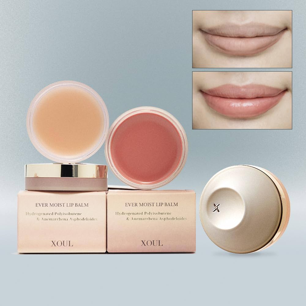 XOUL Ever Moist Lip Balm 8g LIP BALM XOUL