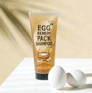 [TOO COOL FOR SCHOOL] Egg Remedy Pack Shampoo 200ml Shampoo TOO COOL FOR SCHOOL