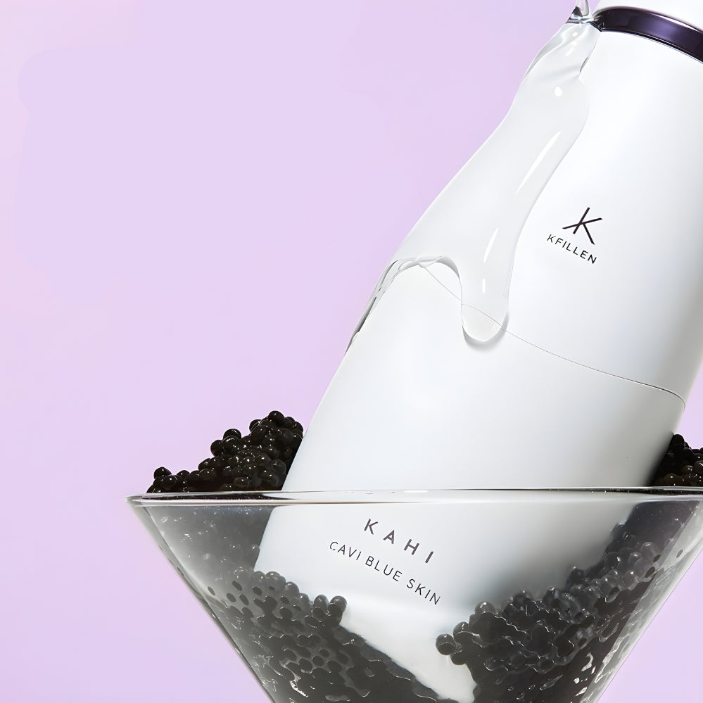 KAHI - Caviar Blue Skin 135ml-thekimyoung.com