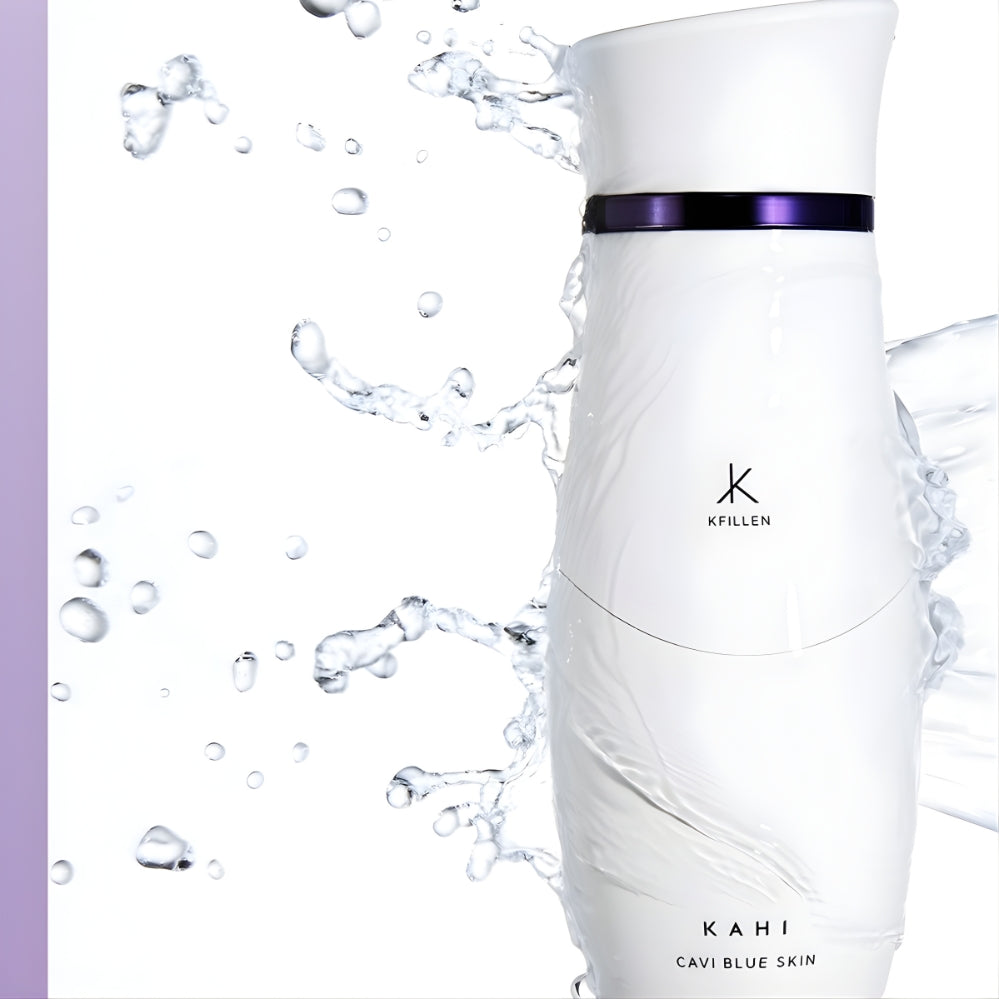 KAHI - Caviar Blue Skin 135ml-thekimyoung.com