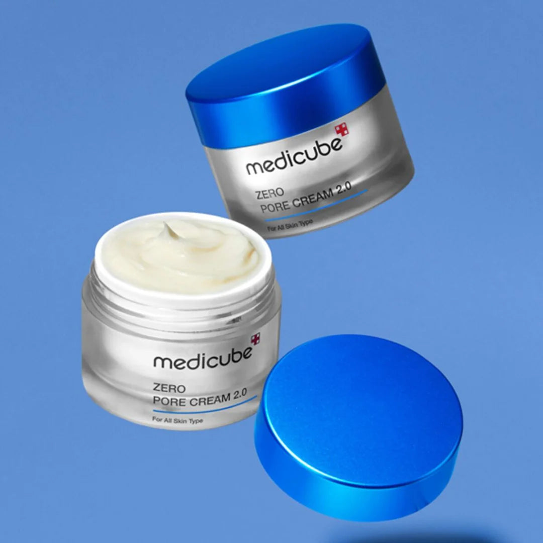 medicube Zero Pore Cream 2.0 50ml Face Cream medicube
