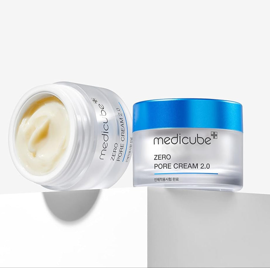medicube Zero Pore Cream 2.0 50ml Face Cream medicube