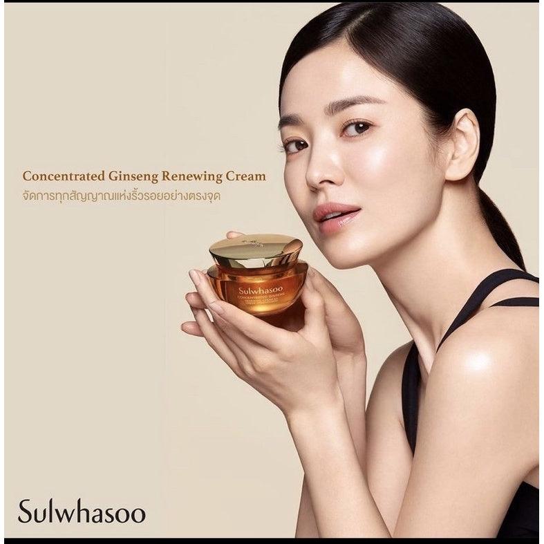 Sulwhasoo Concentrated Ginseng Renewing Cream Classic 30ml-thekimyoung.com