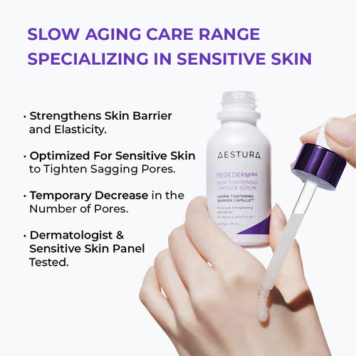 AESTURA - REGEDERM 365 Skin Tightening Capsule Serum (30ml)-thekimyoung.com