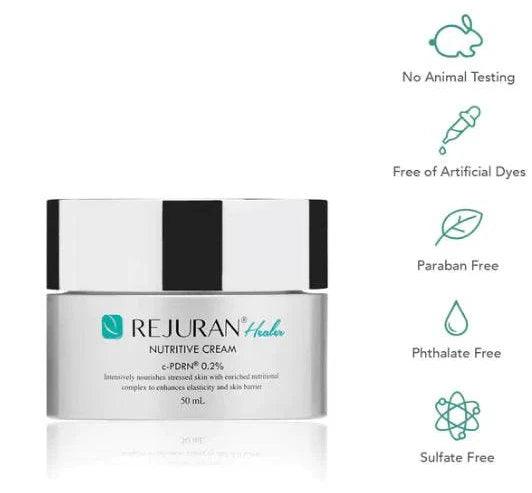 REJURAN Healer Nutritive Cream 50ml Moisturizer Cream REJURAN