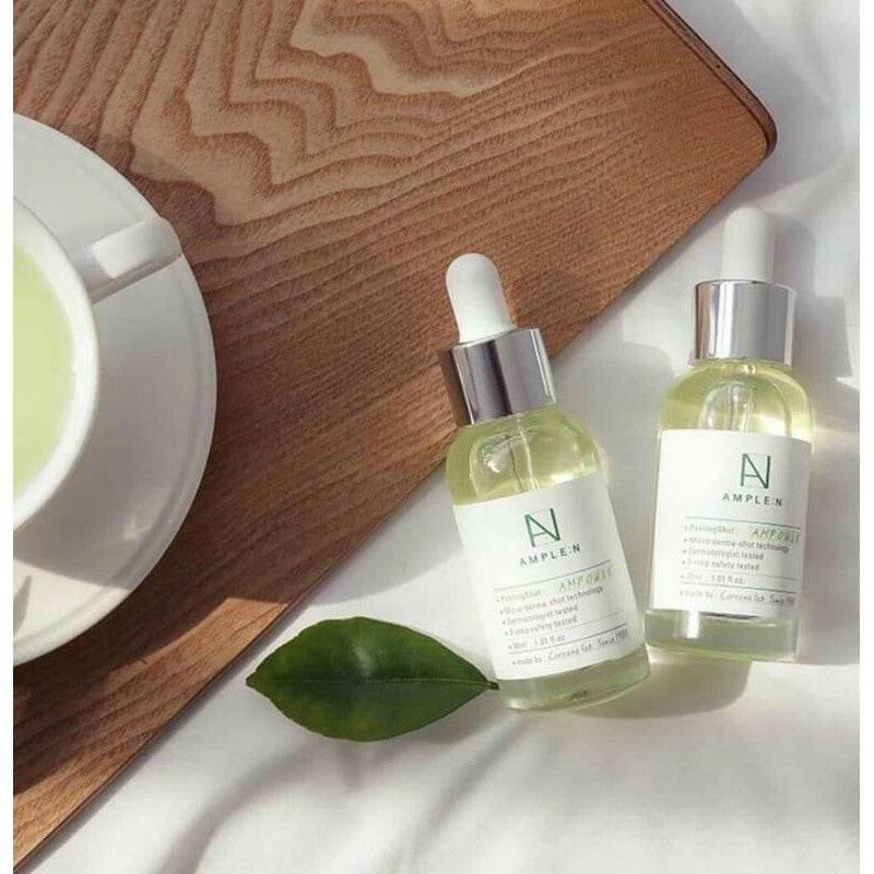 AMPLE:N Peeling Shot Ampoule 30ml-thekimyoung.com