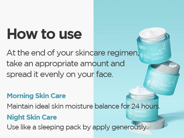 acwell Aqua Clinity Cream (Original) 50ml Moisturizer Cream acwell