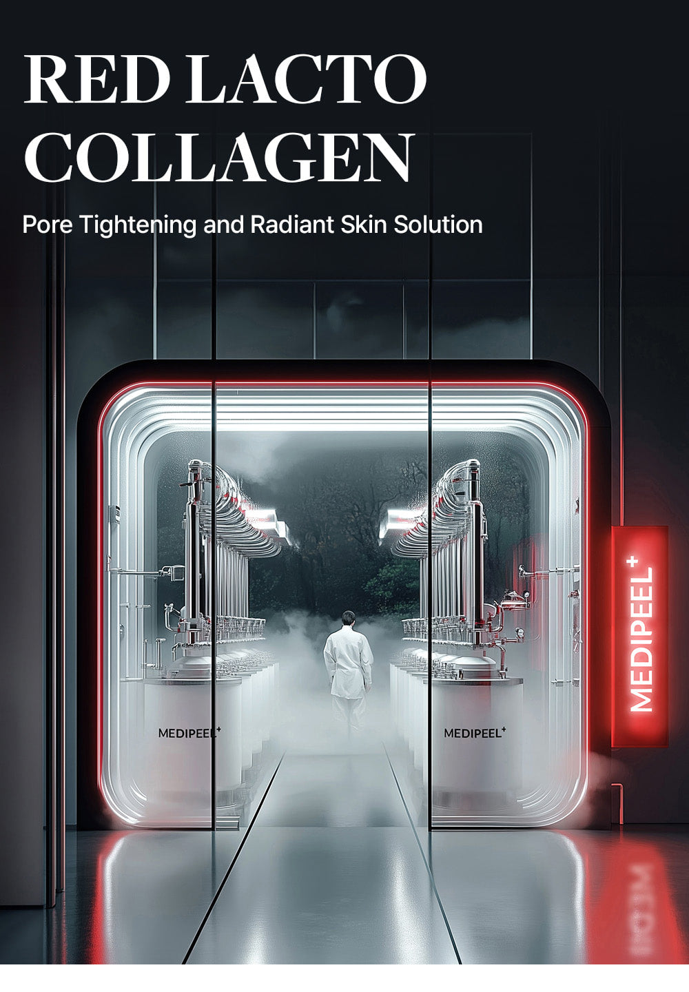 MEDIPEEL Red Racto Collagen Wrapping Mask 70ml Mask Pack MEDIPEEL