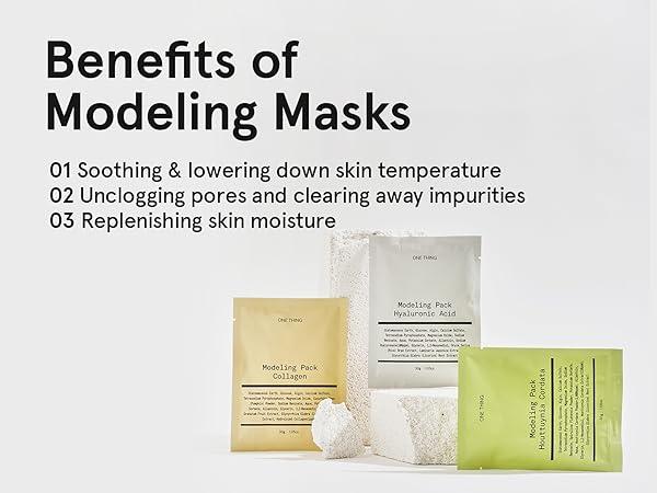 [ONE THING] Modeling Pack 1kg #Collagen-thekimyoung.com
