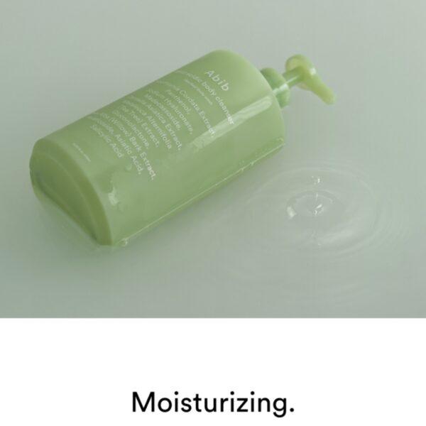Abib Mild acidic body cleanser Heartleaf body wash 470ml-thekimyoung.com