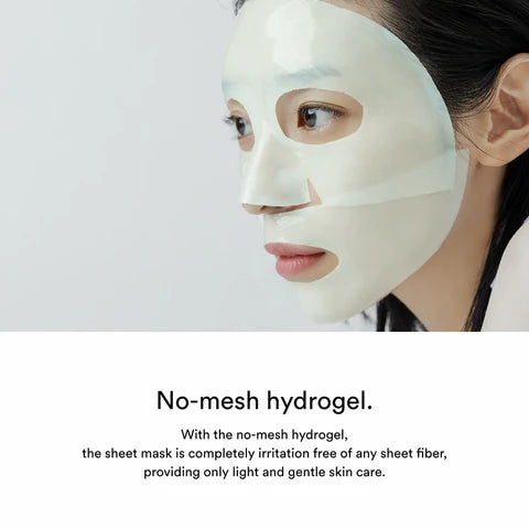 Abib Collagen Gel Mask 35g - Heartleaf Jelly-thekimyoung.com