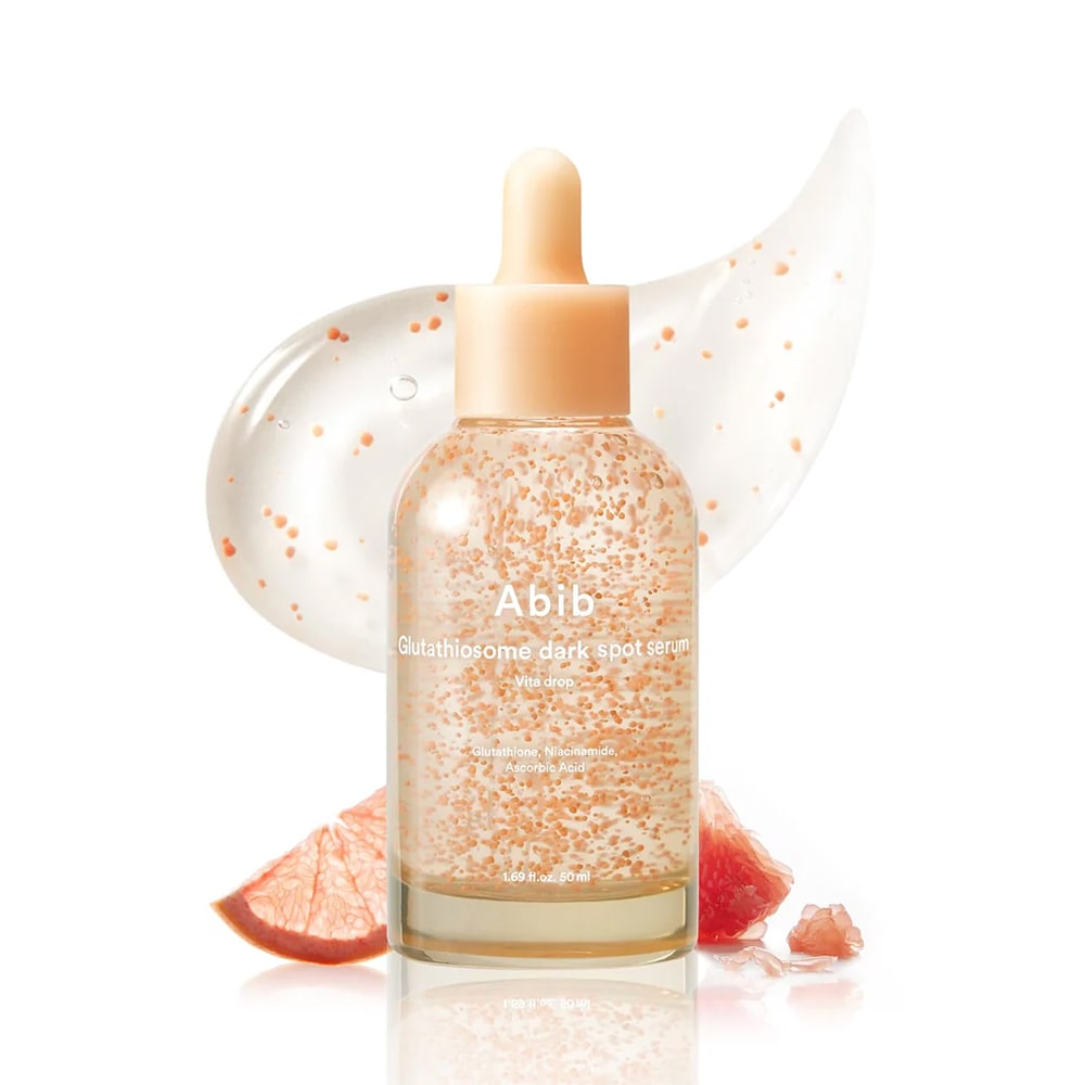Abib Glutathiosome dark spot serum Vita drop 50ml Face Serum Abib
