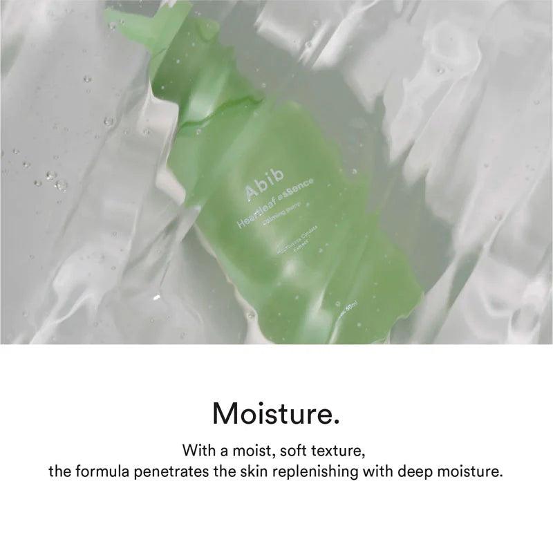 Abib- Heartleaf essence Calming pump 50ml-thekimyoung.com