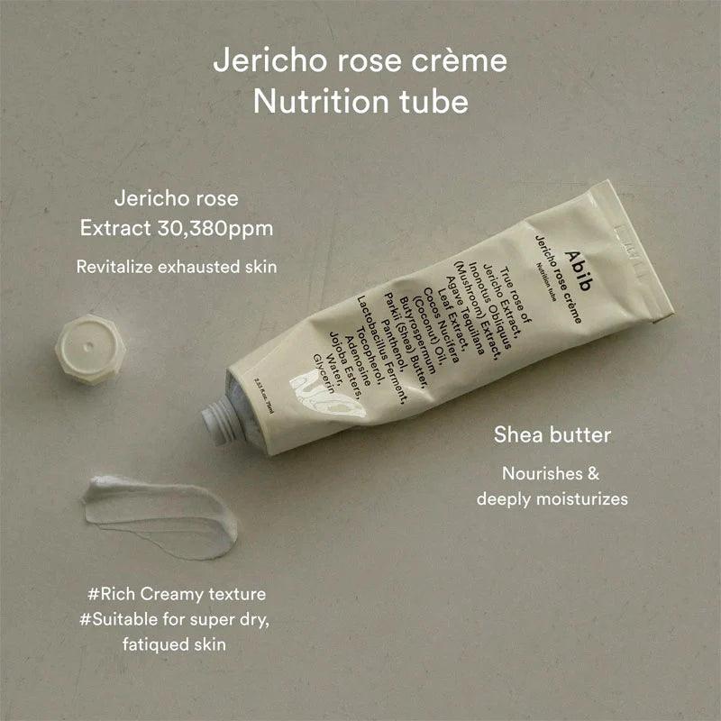 Abib Jericho rose crème Nutrition tube 75ml-thekimyoung.com