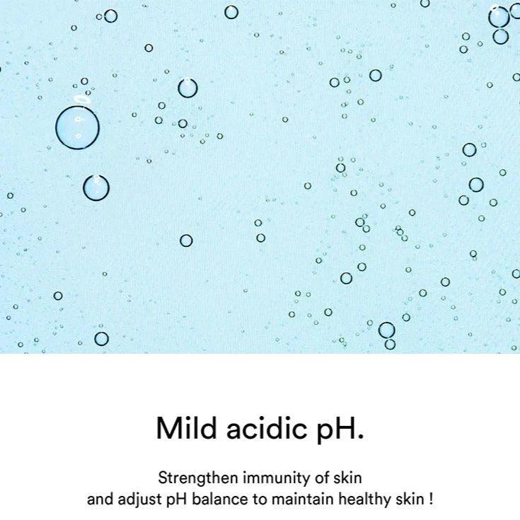 Abib Mild acidic pH sheet mask Aqua fit 30ml x 10-thekimyoung.com
