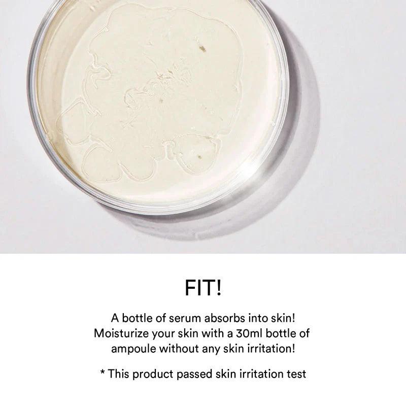 Abib Mild acidic pH sheet mask Heartleaf fit 30ml Mask Sheet Abib