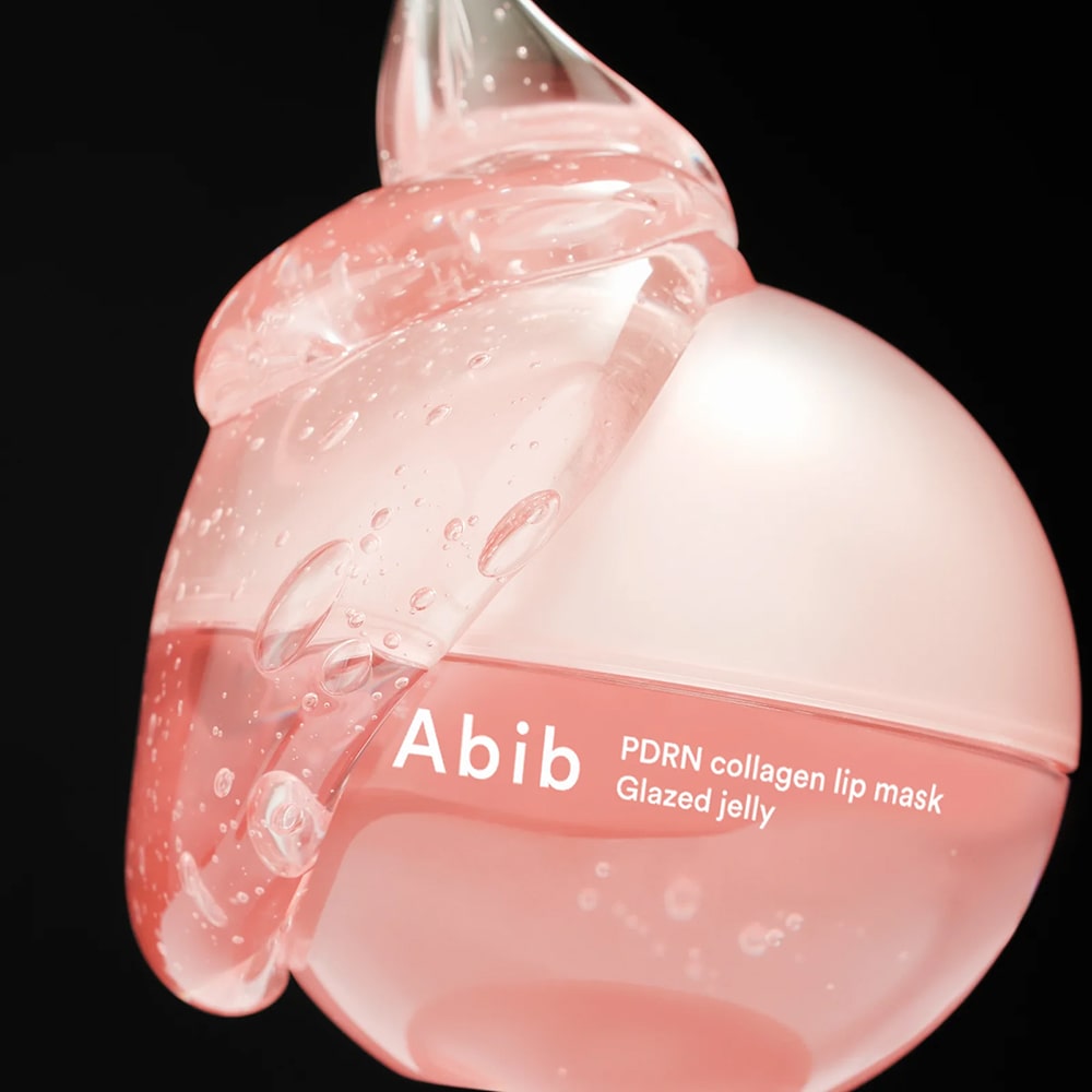 Abib PDRN Collagen Lip Mask Glazed Jelly 11g Lip Mask Abib