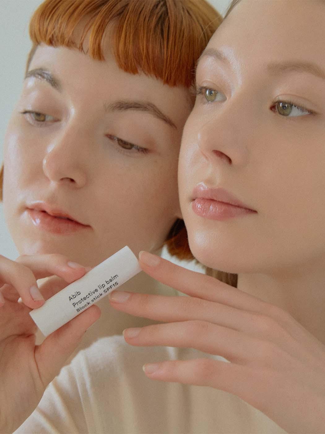 Abib Protective lip balm Block stick SPF15 3.3g LIP BALM Abib