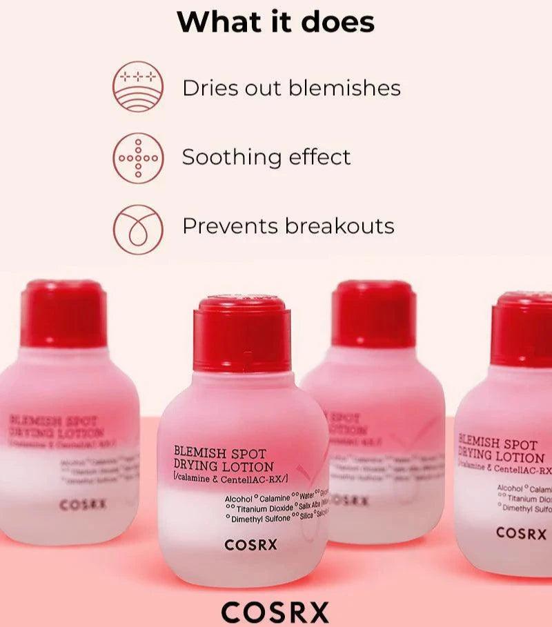 COSRX AC Collection Blemish Spot Drying Lotion 30ml Face Serum COSRX
