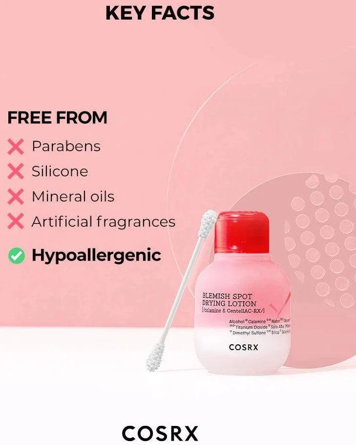 COSRX AC Collection Blemish Spot Drying Lotion 30ml Face Serum COSRX