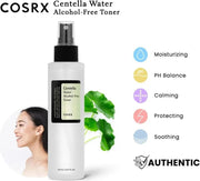 COSRX Centella Water Alcohol-Free Toner 150ml Toner COSRX