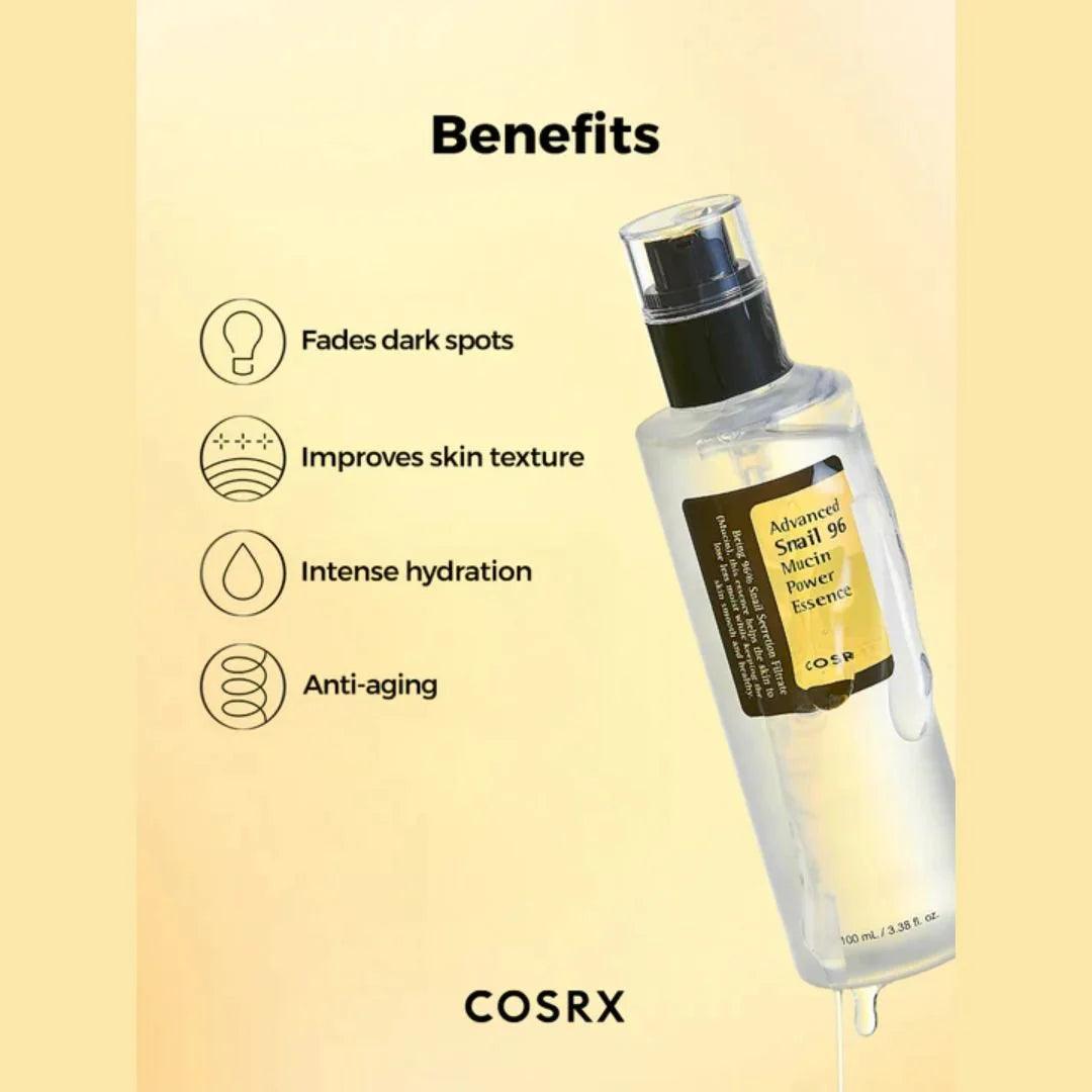 COSRX Advanced Snail 96 Mucin Power Essence Essence COSRX