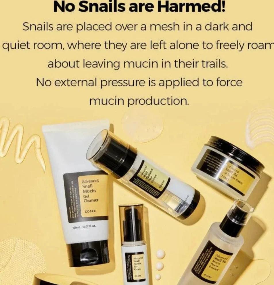 COSRX Advanced Snail Peptide Eye Cream 25ml Eye Cream COSRX