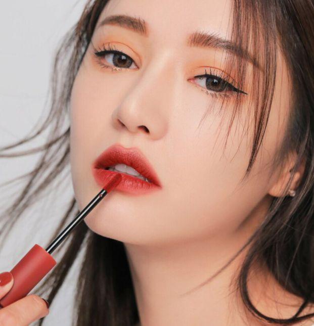3CE Velvet Lip Tint 4g #Taupe-thekimyoung.com