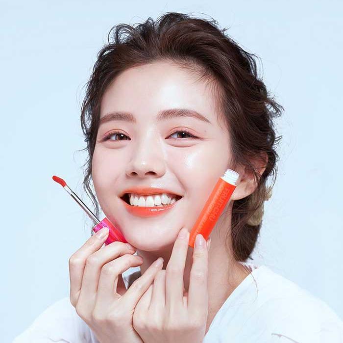 16BRAND 16 FRUIT-CHU COLLAGEN JELLY TINT (3 colors) LIP TINT 16BRAND