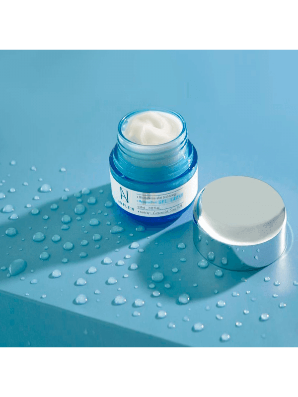 AMPLE:N Hyaluron Shot Hydration Gel Cream 60ml-thekimyoung.com
