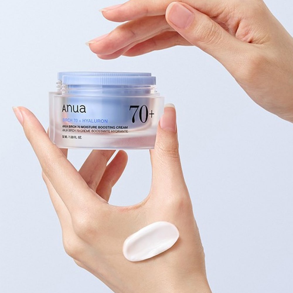 Anua Birch 70 Moisture Boosting Cream 50ml-thekimyoung.com