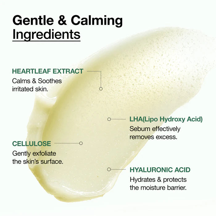 Anua Heartleaf LHA Moisture Peeling Gel 120ml-thekimyoung.com