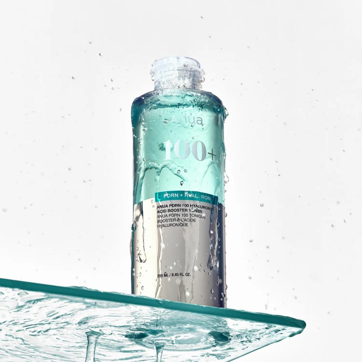 Anua - PDRN 100 Hyaluronic Acid Booster Toner (250ml)-thekimyoung.com