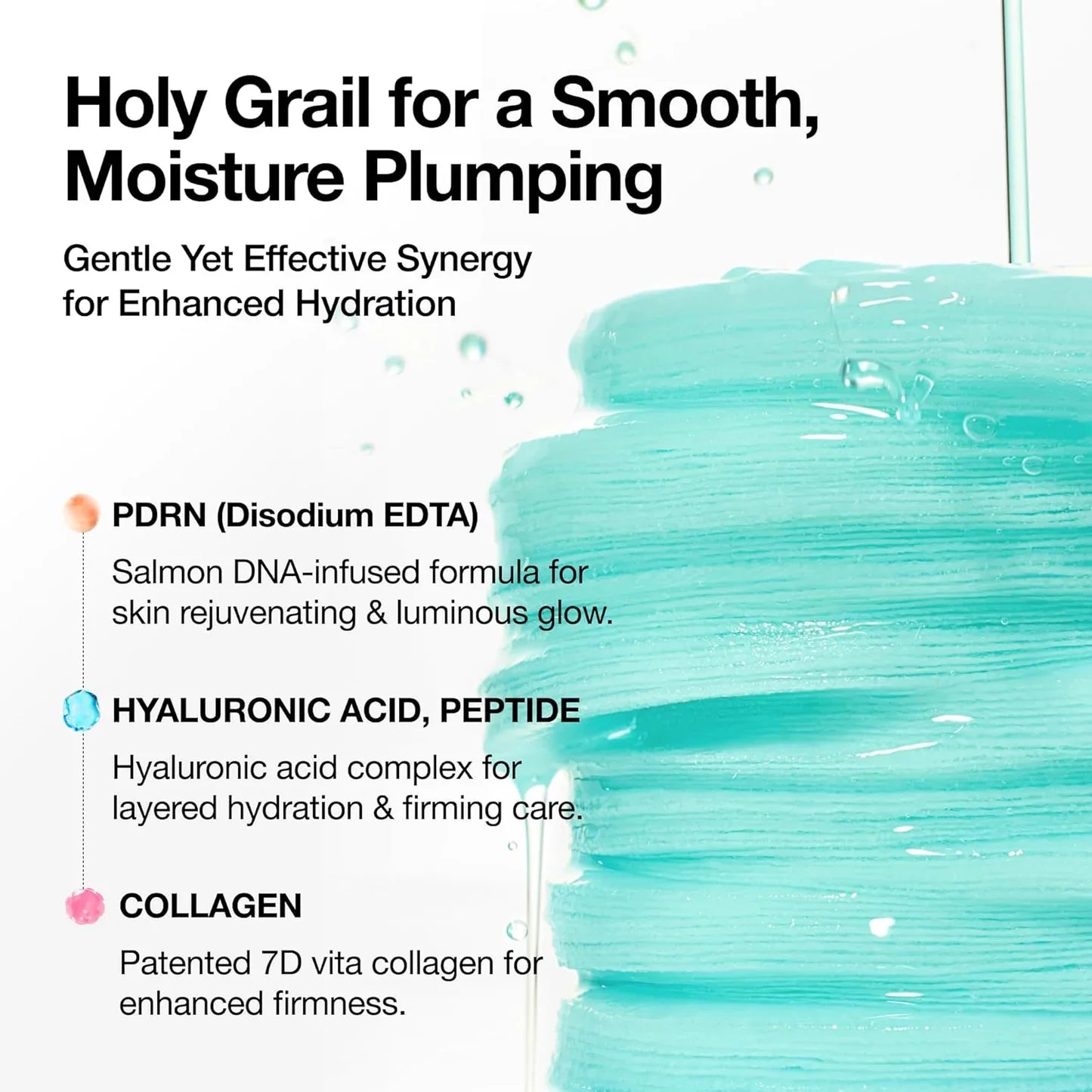 Anua - PDRN 100 Hyaluronic Acid Glow Pad (60 Pads)-thekimyoung.com