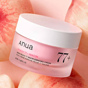 Anua Peach 77 Niacin Enriched Cream 50ml-thekimyoung.com